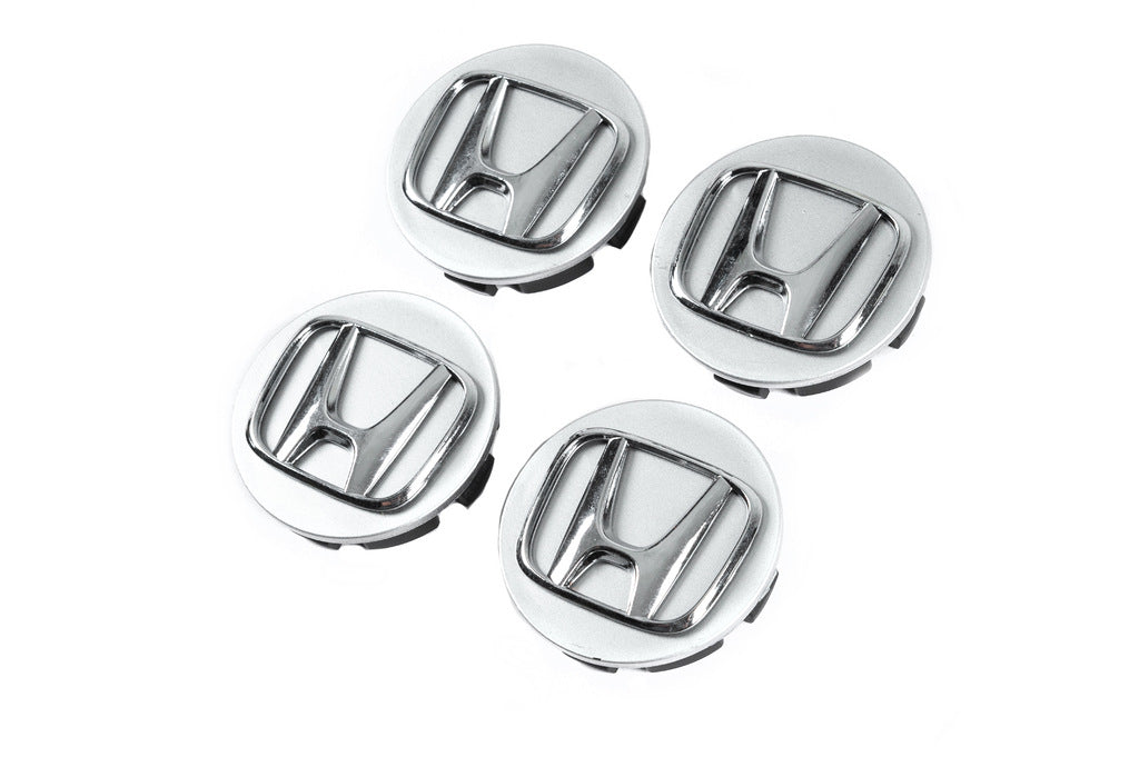 Wheel center caps 68/64 mm 7719 (4 pcs) for Honda - image 1