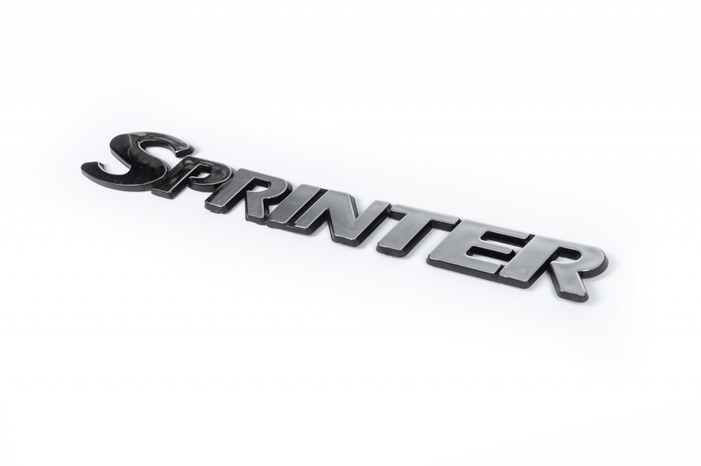 Sprinter Emblem for Mercedes Sprinter W901/902/903/904/905 1995-2006 - image 1