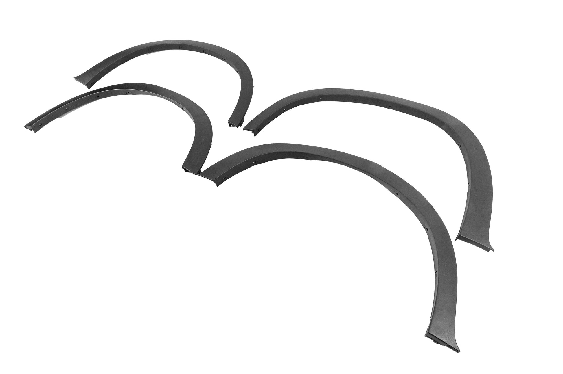 Fender Flares (4 pcs) for BMW X5 E70 2007-2013 - image 1