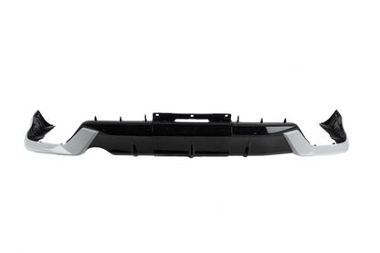 Body kit set for F-Sport for Lexus LX 500d/600 2022- - image 6