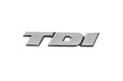 Rear inscription Tdi for Volkswagen T4 Caravelle/Multivan - image 6