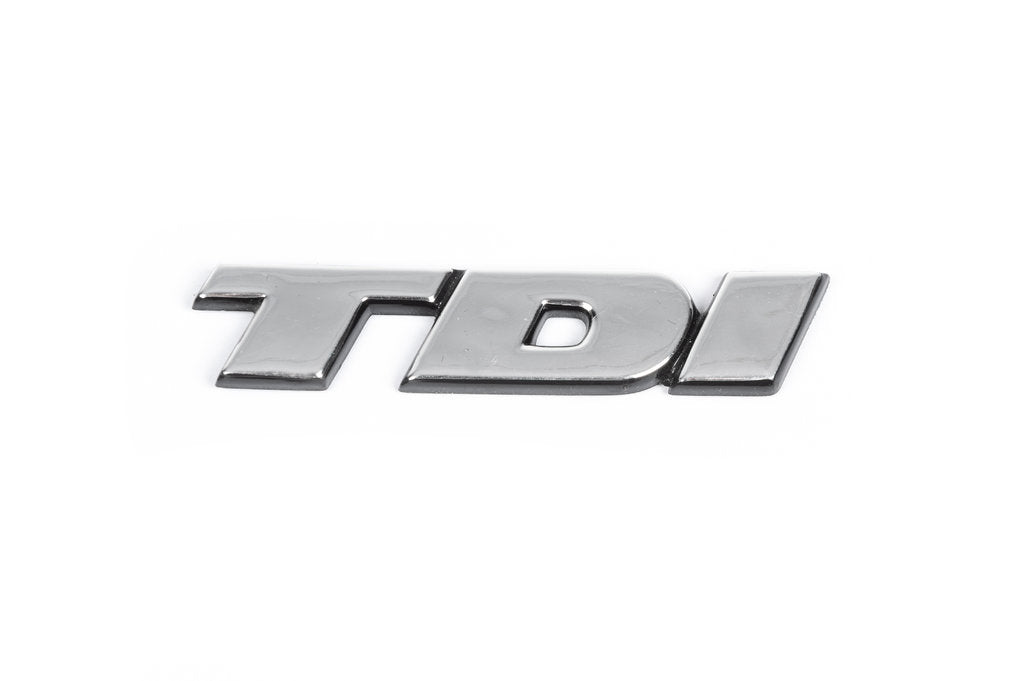 Rear inscription Tdi for Volkswagen T4 Transporter - image 7