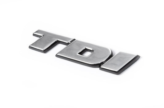 Rear emblem Tdi for Volkswagen T4 Caravelle/Multivan 1990-2003 - image 2