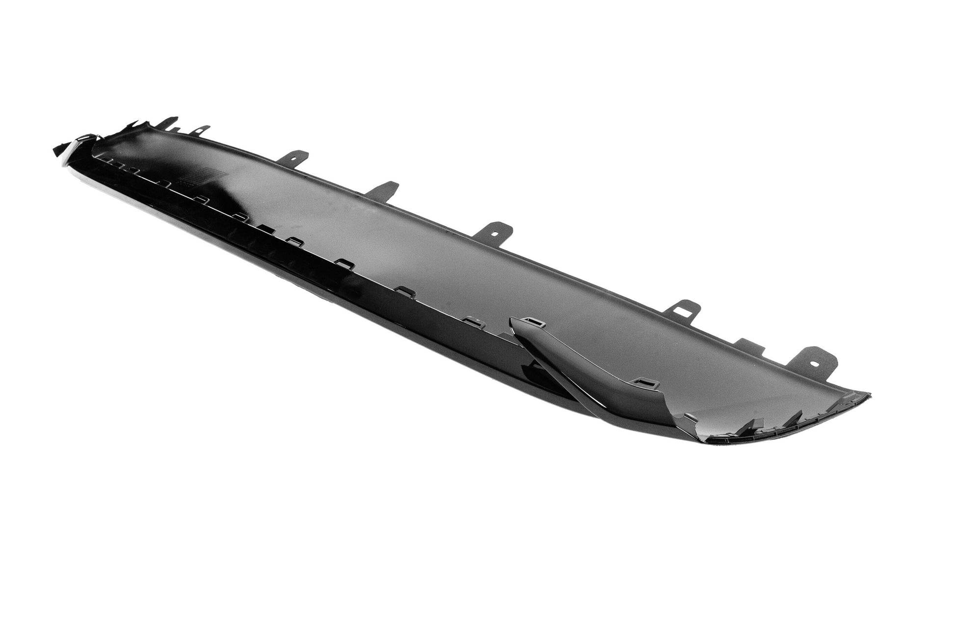 Front Lip Spoiler (2020-2025) for Audi Q5 2017-2025 - image 1