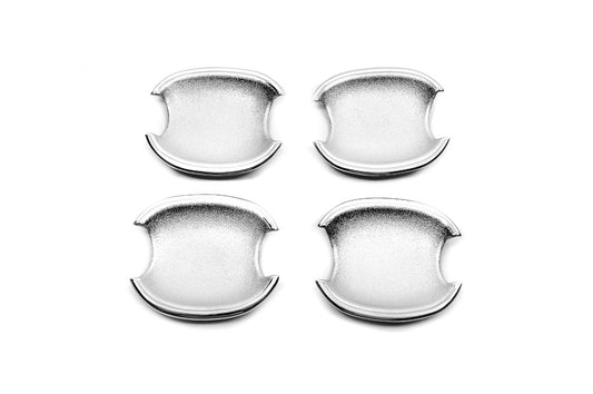 Chrome Handle Bowl Covers Libao 2012+ (4 pcs, plastic) for GreatWall Haval H6 2011- - image 2