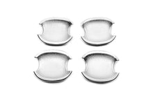 Chrome Handle Bowl Covers Libao 2012+ (4 pcs, plastic) for GreatWall Haval H6 2011- - image 2