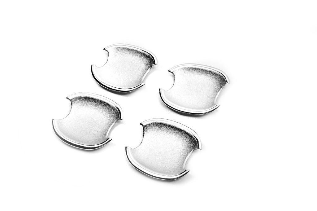 Chrome Handle Bowl Covers Libao 2012+ (4 pcs, plastic) for GreatWall Haval H6 2011- - image 3