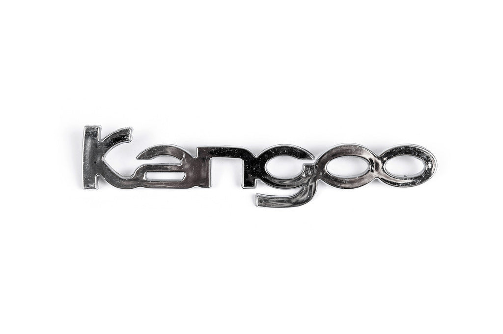 Emblem Kangoo 7700310940 for Renault Kangoo 1998-2008 - image 2