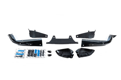 Body kit set for F-Sport for Lexus LX 500d/600 2022- - image 18