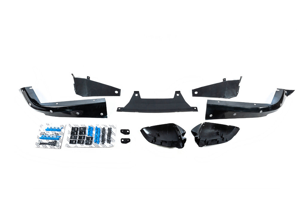 A set of overlays for F-Sport for Lexus LX 500d/600 - image 18