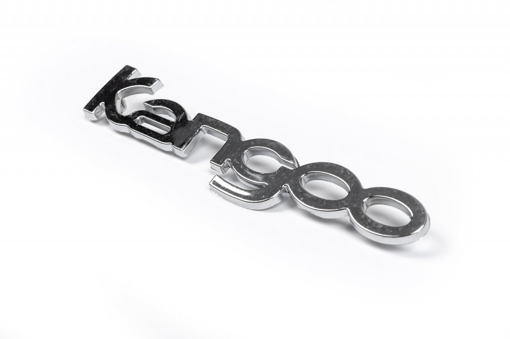 Emblem Kangoo 7700310940 for Renault Kangoo 1998-2008 - image 1