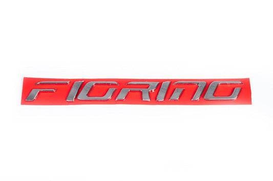 The inscription Fiorino (NEW) for Fiat Fiorino/Qubo - Reelken Auto