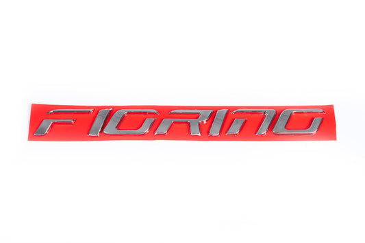Badge Fiorino (NEW) for Fiat Fiorino/Qubo 2008-2024 - image 2