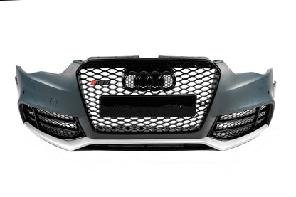 Front Bumper RS-Style (2011-2015) for Audi A5 2007-2015 - image 2