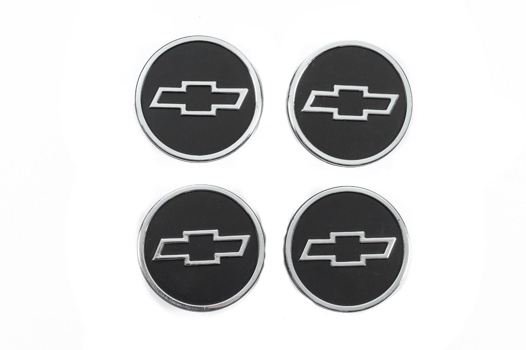 Wheel center caps 56/52mm 8921 (4 pcs) for Chevrolet - image 2