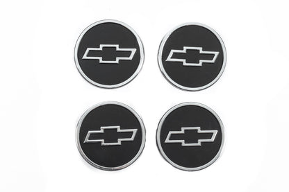 Wheel center caps 56/52mm 8921 (4 pcs) for Chevrolet - image 2