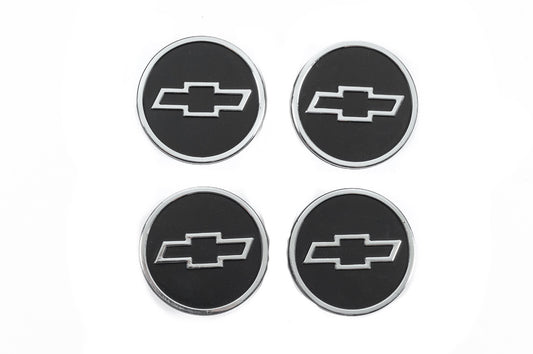 Wheel center caps 56/52mm 8921 (4 pcs) for Chevrolet - image 2