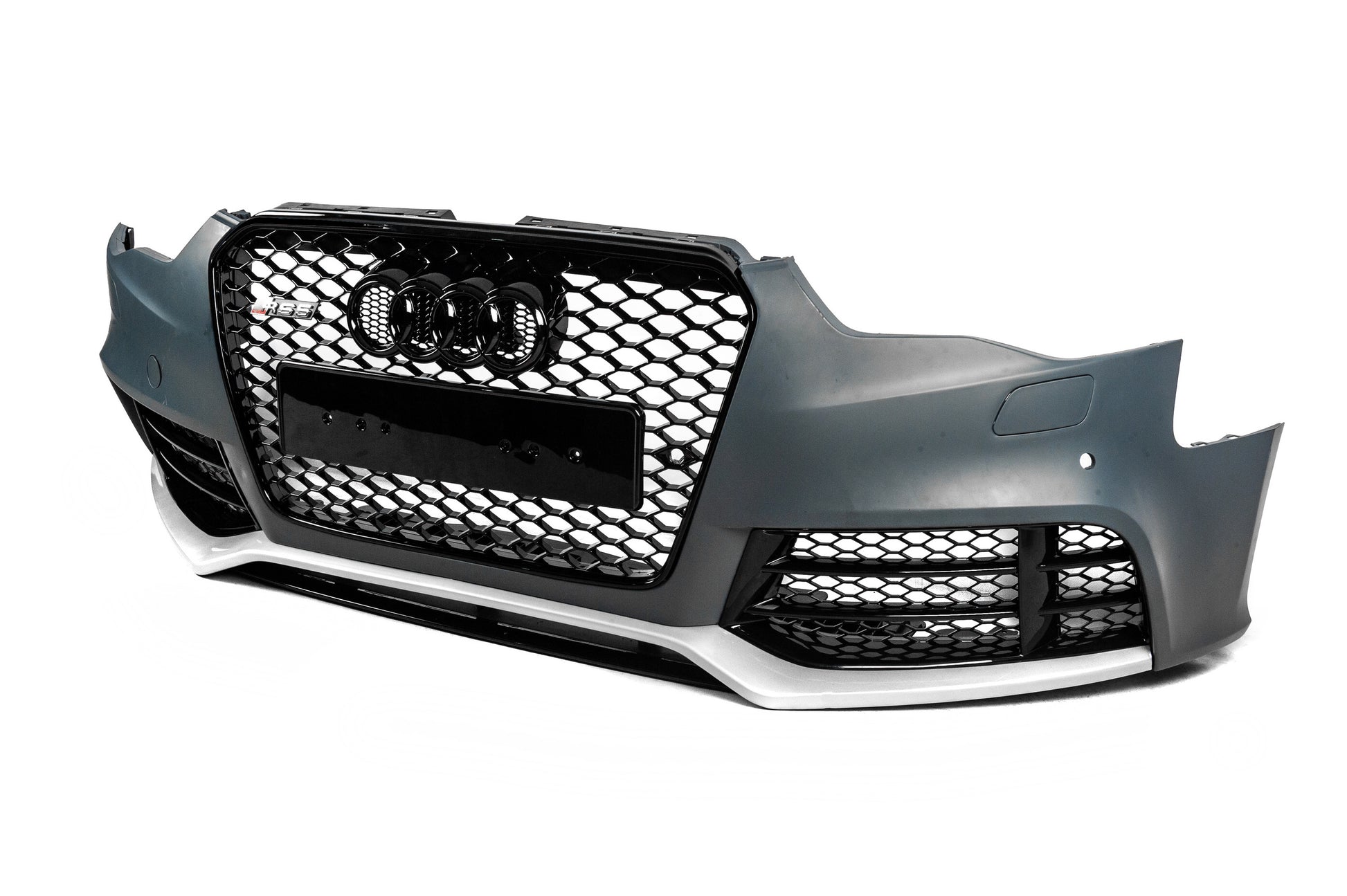 Front Bumper RS-Style (2011-2015) for Audi A5 2007-2015 - image 3