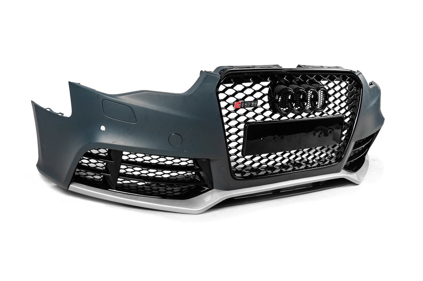 Front Bumper RS-Style (2011-2015) for Audi A5 2007-2015 - image 4