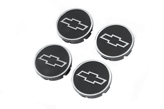 Wheel center caps 56/52mm 8921 (4 pcs) for Chevrolet - image 1