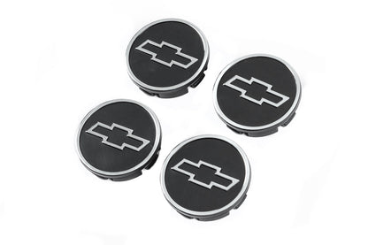 Wheel center caps 56/52mm 8921 (4 pcs) for Chevrolet - image 1