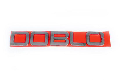 Inscription Doblo 51810416 (2010-2015) for Fiat Doblo II 2010-2022 - Reelken Auto