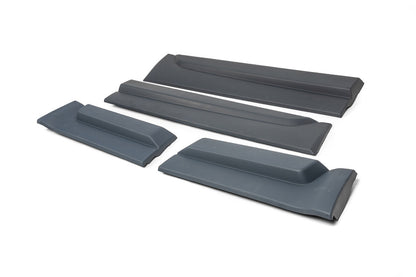 Body Kit Set (ABS Plastic) for Land Rover Freelander II 2006-2014 - image 5
