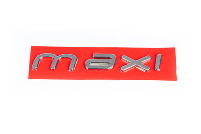 Maxi Emblem for Fiat Doblo II 2010-2022 - image 2
