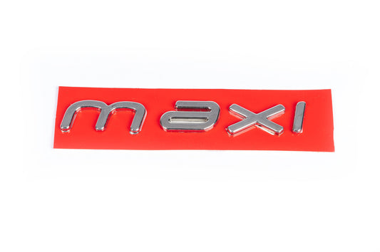 Maxi Emblem for Fiat Doblo II 2010-2022 - image 2