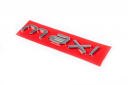 Maxi Emblem for Fiat Doblo II 2010-2022 - image 1