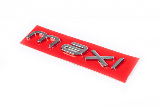 Maxi Emblem for Fiat Doblo II 2010-2022 - image 1