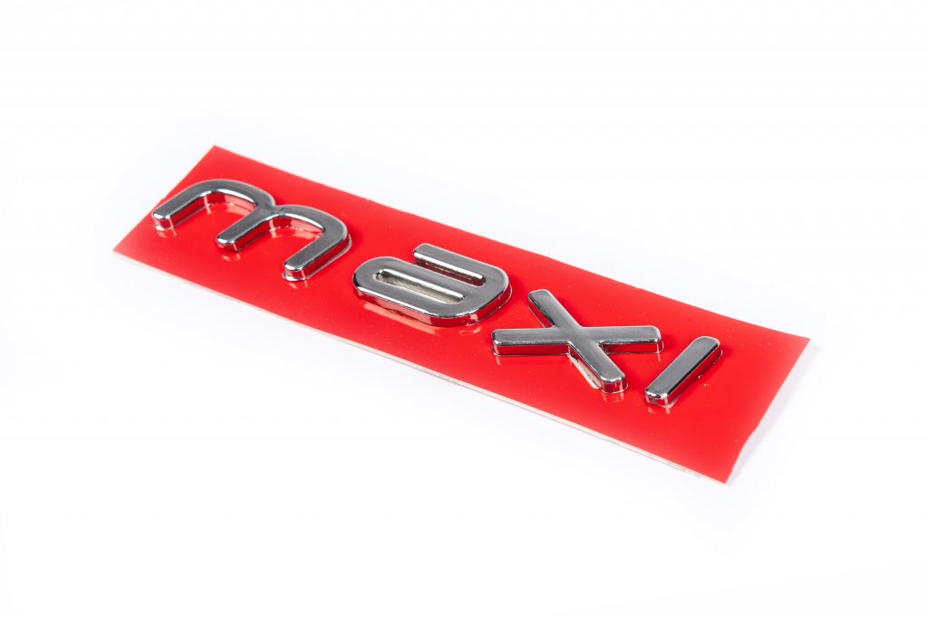 Maxi Emblem for Fiat Doblo II 2010-2022 - image 1