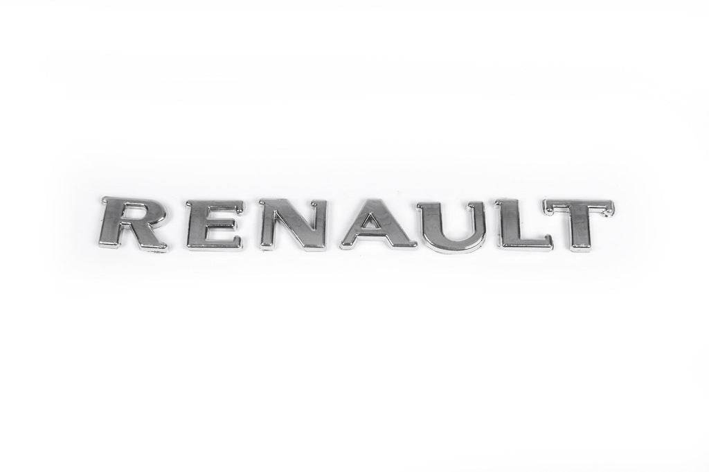 Inscription Renault 135x20mm for Renault Kangoo 2008-2020 - Reelken Auto