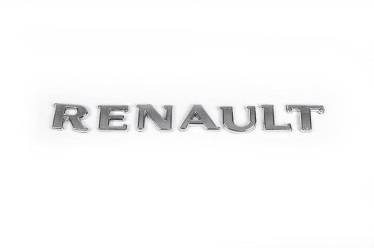 Inscription Renault 135x20mm for Renault Kangoo 2008-2020 - Reelken Auto