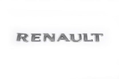 Renault emblem 135x20mm for Renault Kangoo 2008-2020 - image 2