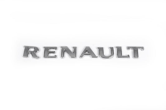 Renault emblem 135x20mm for Renault Kangoo 2008-2020 - image 2