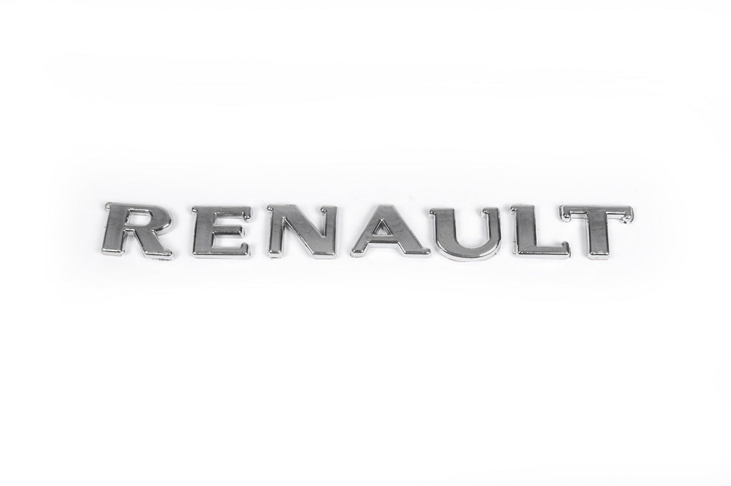 Renault emblem 135x20mm for Renault Kangoo 2008-2020 - image 2