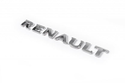 Renault emblem 135x20mm for Renault Kangoo 2008-2020 - image 1