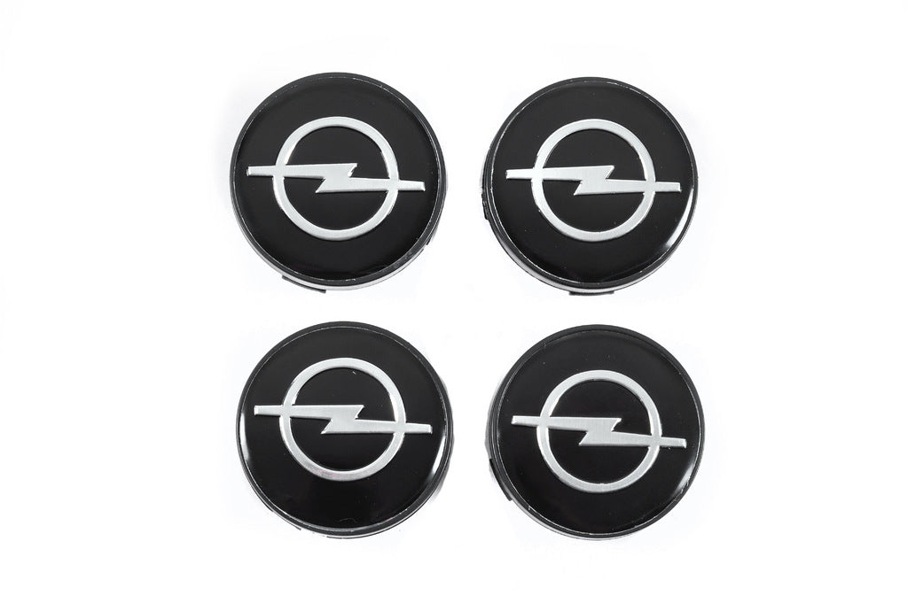 Wheel center caps 60/56mm 8938 (set of 4) for Opel - image 2
