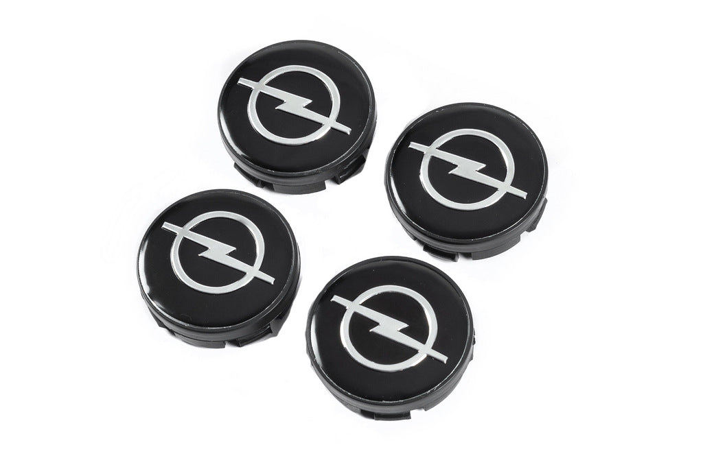 Wheel center caps 60/56mm 8938 (set of 4) for Opel - image 1