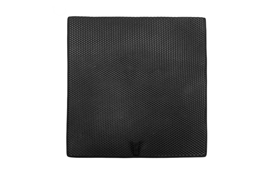 Trunk Mat LONG (EVA, Black) for Mercedes S-сlass W221 2005-2013 - image 3