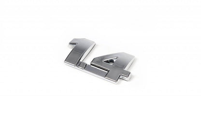 The inscription 1.4 (original) for Volkswagen Polo 2001-2009 - Reelken Auto