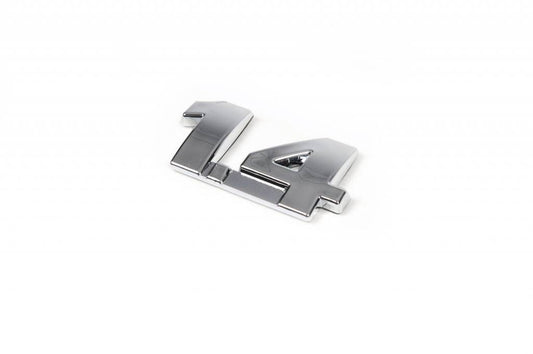 The inscription 1.4 (original) for Volkswagen Polo 2001-2009 - Reelken Auto