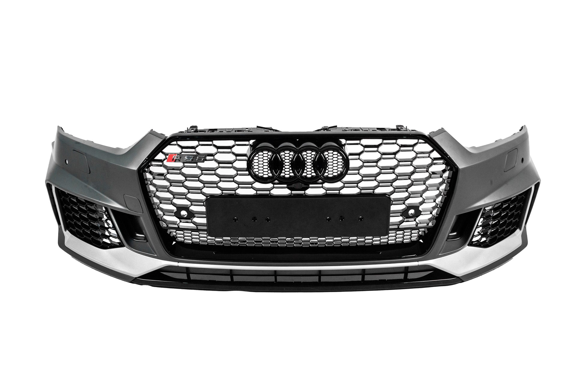 Front Bumper RS-Style (2016-2019) for Audi A5 2016-2025 - image 1
