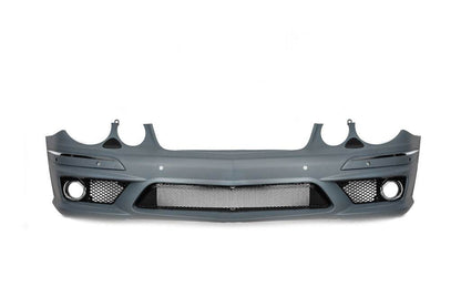 Body kits (AMG E63) for Mercedes E-class W211 2002-2009 - Reelken Auto