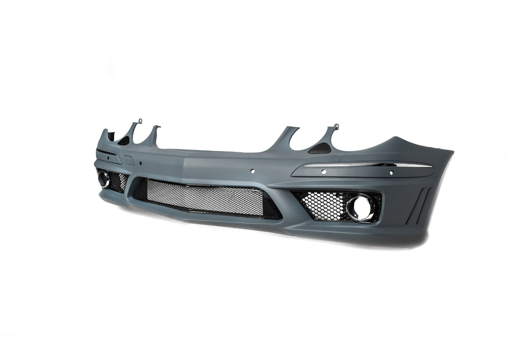 Body Kit Set (AMG E63) for Mercedes E-сlass W211 2002-2009 - image 6