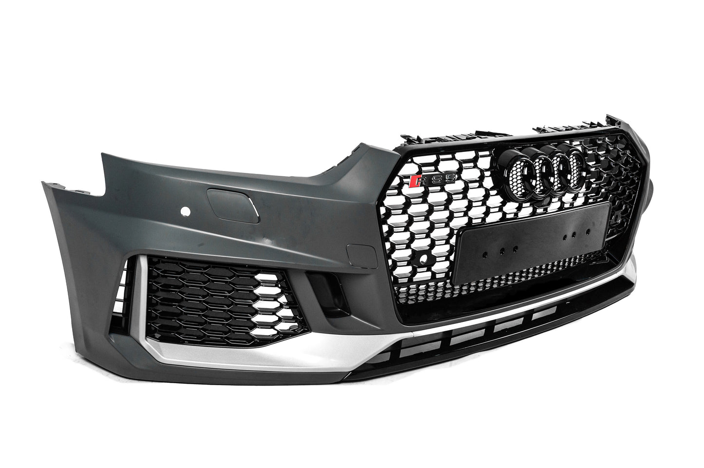 Front Bumper RS-Style (2016-2019) for Audi A5 2016-2025 - image 2