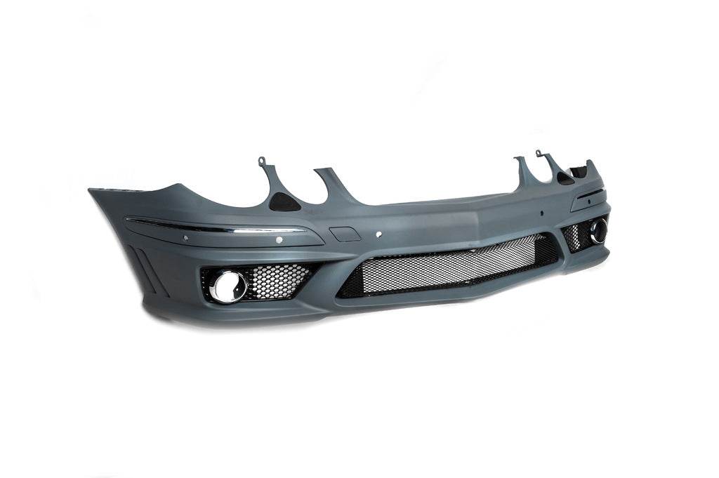 Body kits (AMG E63) for Mercedes E-class W211 2002-2009 - Reelken Auto