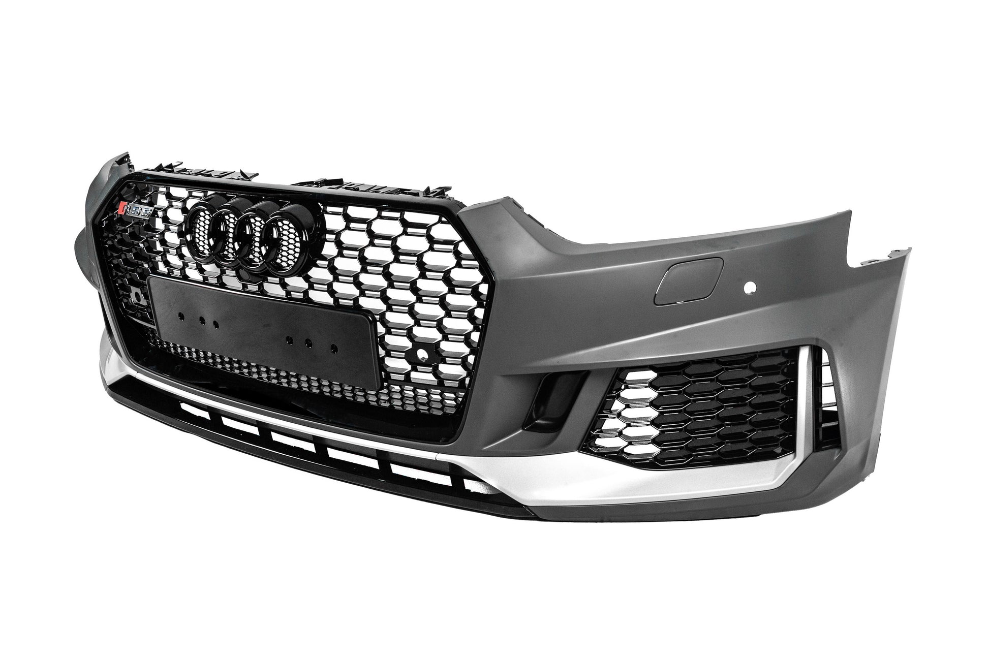 Front Bumper RS-Style (2016-2019) for Audi A5 2016-2025 - image 3