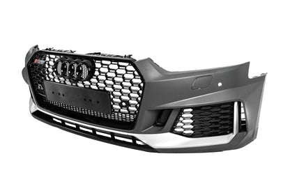 Front Bumper RS-Style (2016-2019) for Audi A5 2016-2025 - image 3